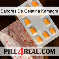 Kamagra Jelly Flavours new13